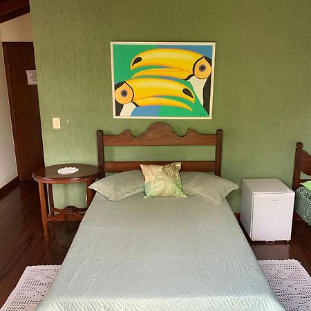 Hospedaria Da Nadia Paraty Exterior photo
