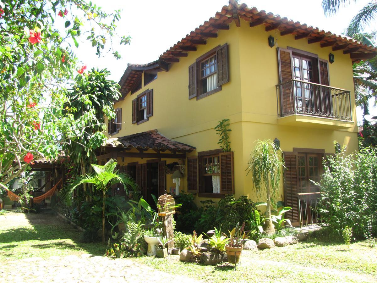 Hospedaria Da Nadia Paraty Exterior photo